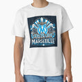 Marseille of France sticker by Elouk