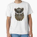 Germany Soccer Eagle - Das Deutsche Wunder  Vintage German Football Fan T-Shirt by 18-30