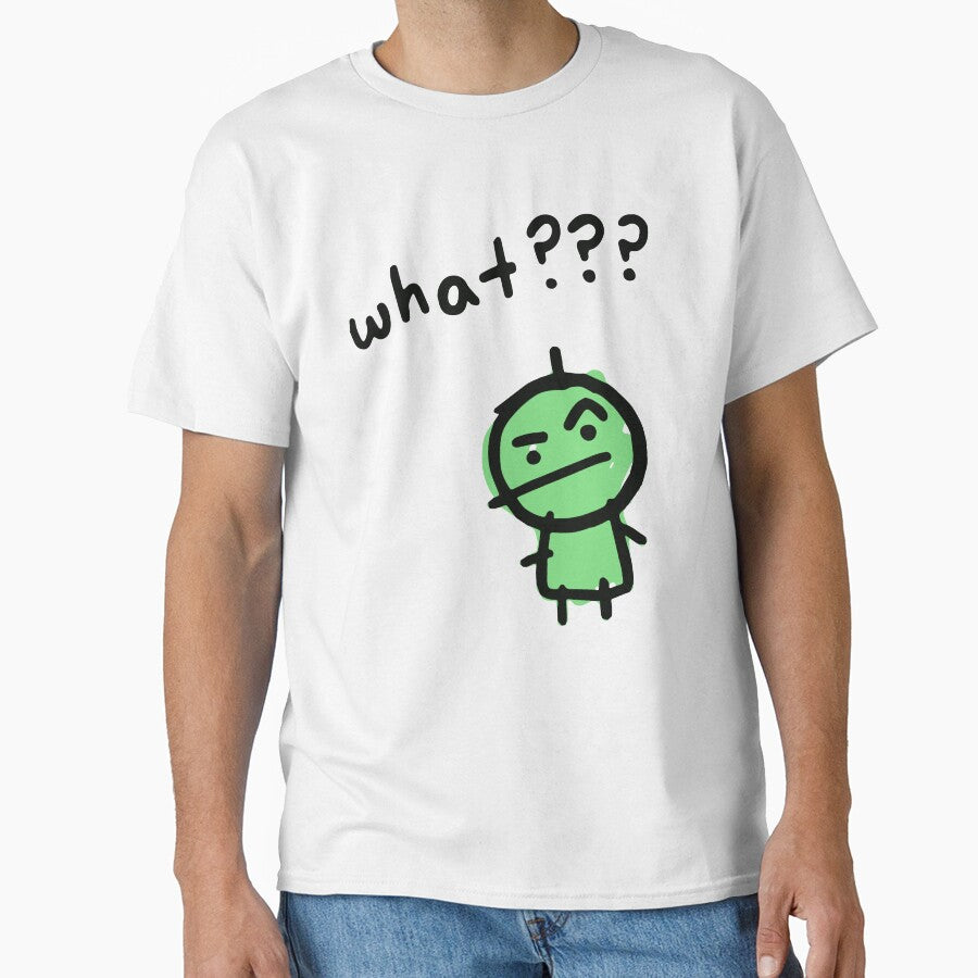 what ???  halluculations kid - Mummy Joe by Avyn T