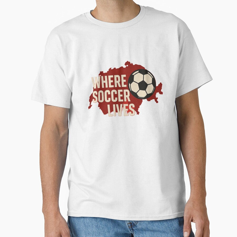 Where Soccer Lives - Switzerland by Endeva4eva