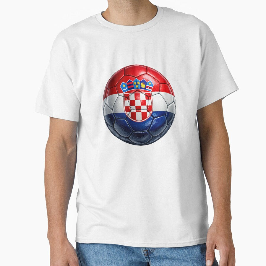 Croatia Football Flag Design by redsharkuk
