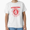 SC Internacional - Futebol Brasileiro Soccer Fan by zptees