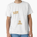 Eat Sleep Watch Soccer Repeat Dad Edition Funny by TeNovaStudio