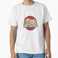 The Winning Combo: Beer and Football - Spanish Version by digital.stickerperso.com