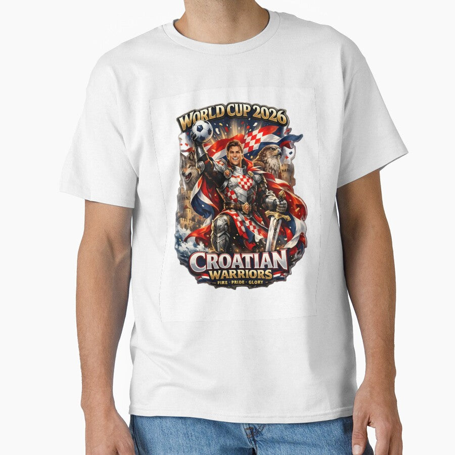 Croatian World cup sticker by Joshuasanga76a