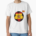 Spain Football fan shirt by CTN-Designs