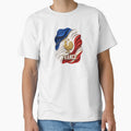France Football Fan Design | French Soccer Supporter Gift | World Cup Fan Style by Adham2001