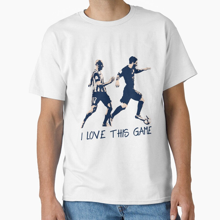 Football Saying I Love This Game Legend Barcelona by CreatDifference