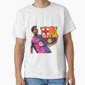 Lamine Yamal Spain Soccer Player by shoppypod