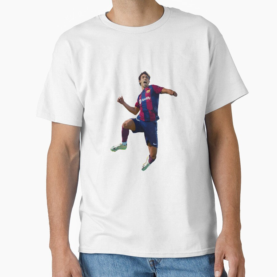 Joao Felix Celebrate first Goal at FC Barcelona by bekkour10