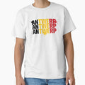 Antwerp United Colors Of Belgium by Urosek