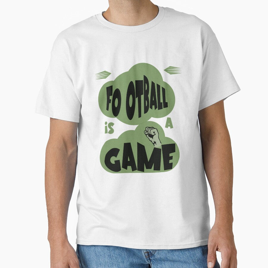 Football Game by freshwear design