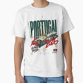 Portugal 2026 Football World Cup Glory | Seleção Fan Supporter Shirt by rushaib