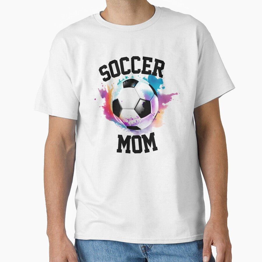 Soccer Mom by taradrydesign