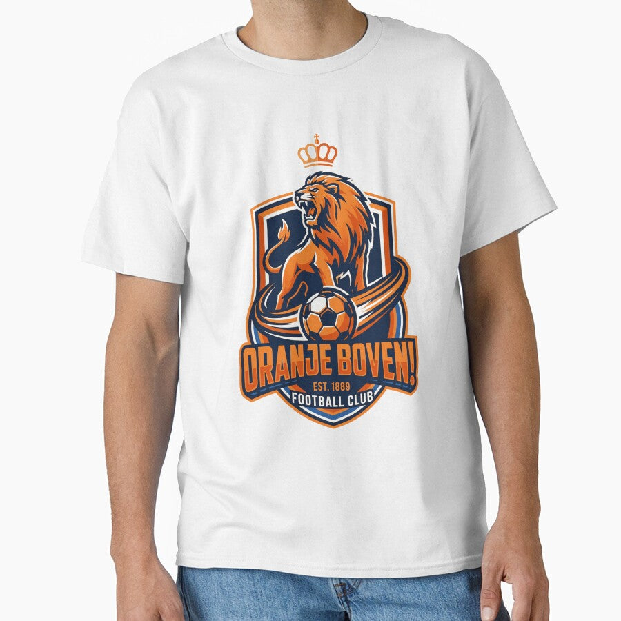 ORANIE BOVEN! Netherlands! by  ViralVisionsCreating