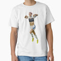 Megan Rapinoe Goal Celebration by mappsart