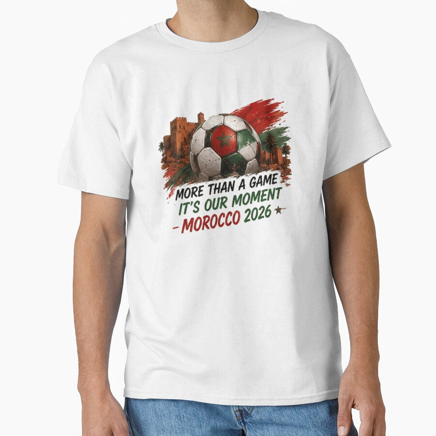 Atlas Lions Ready for World Cup 2026 by Pixanova