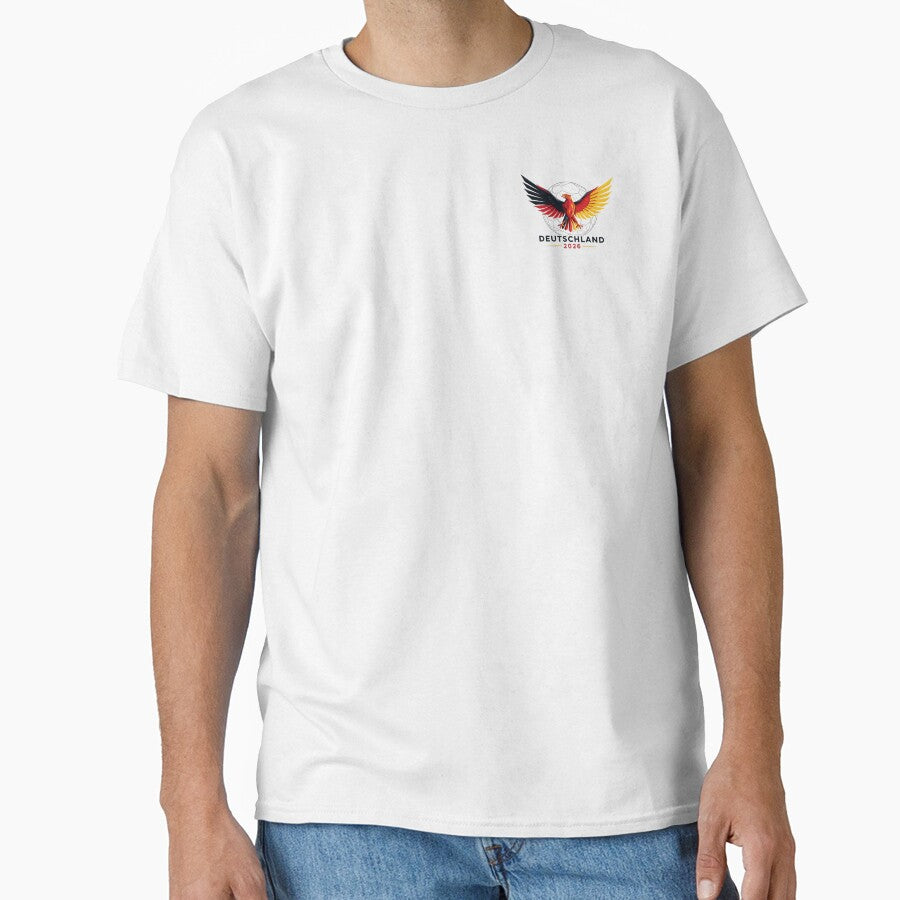 The Football Eagle by Majorprint