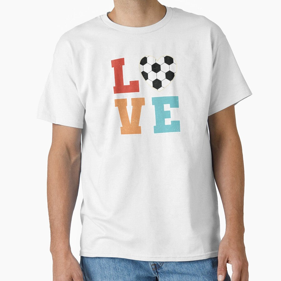 Love Soccer - Love Football by Numero14
