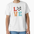 Love Soccer - Love Football by Numero14