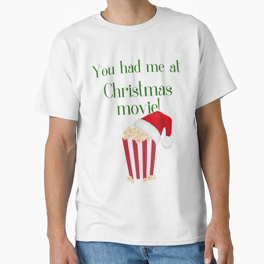 You Had Me at Christmas Movies! by HappyEverAfters
