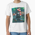 GWA FOOTY FANS LONE POTTER RED WHITE by SyonaCalthorpe