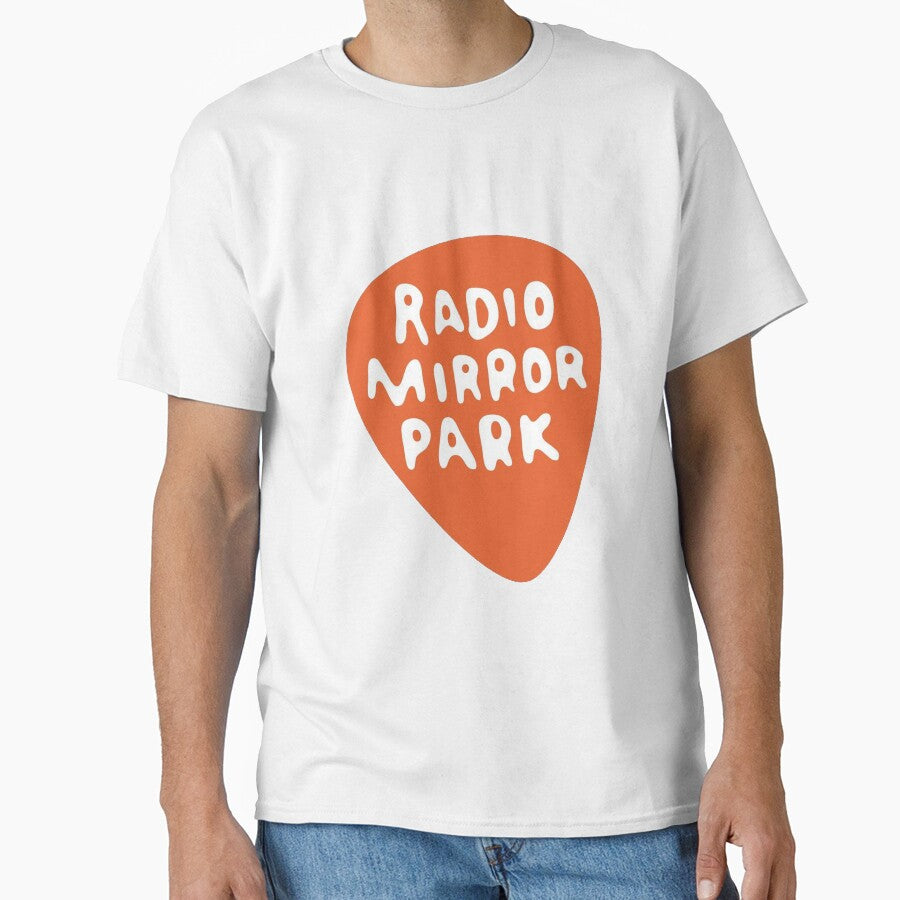 Radio Mirror Park Station G_r_a_n_d_t_h_e_f_t_a_u_t_o_v Gtav GTA  t-shirts for men,Customized shirts by BulenVar