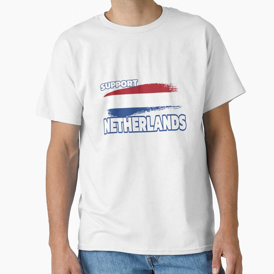 Support Netherlands In Euro championship 2024 by MazenCorner