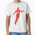 Rachel Yankey Silhouette Illustration by samanthagarrett