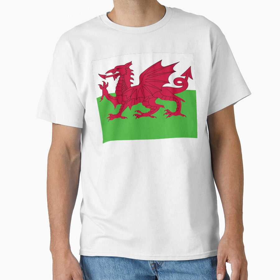 WALES WELSH BANNER by SyonaCalthorpe