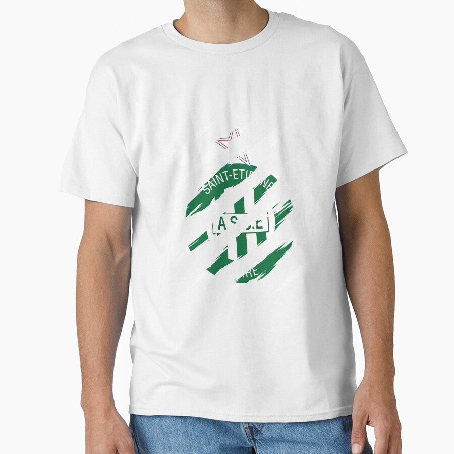 Saint-Etienne France Football by journe-esexton
