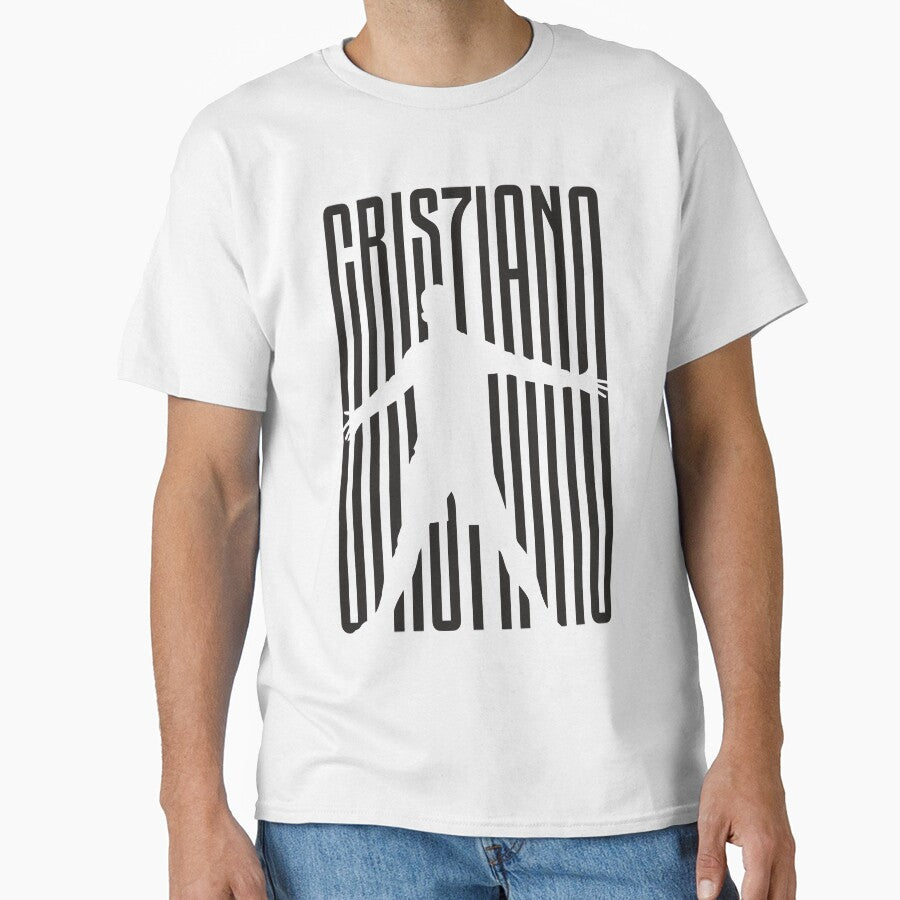 Cristiano Ronaldo Icon Jersey by WilliamBurz