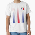 France 10 Soocer Jersey France Football Fan Soccer by helamanhudayfi