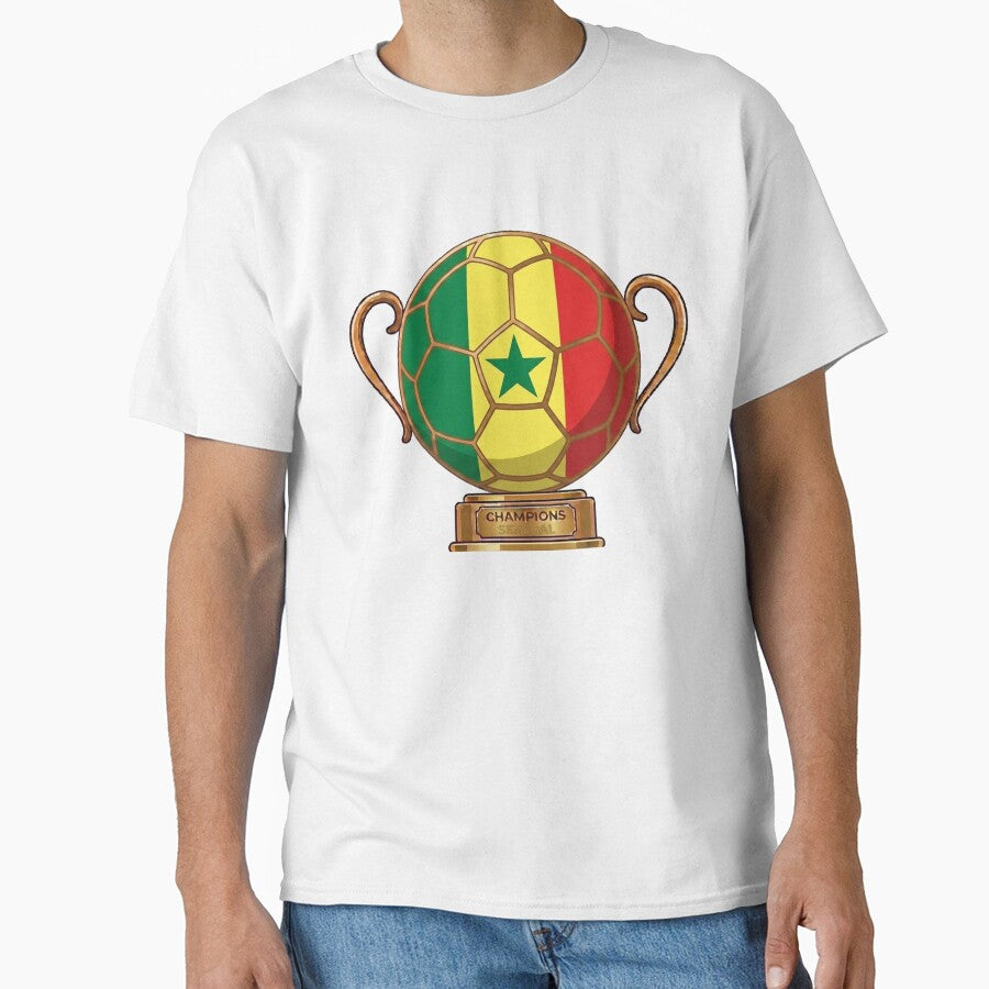 Senegal FAN by CTN-Designs