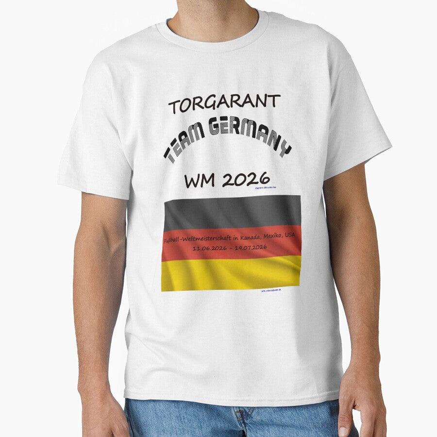 world soccer cup team Germany 2026 by cabevo