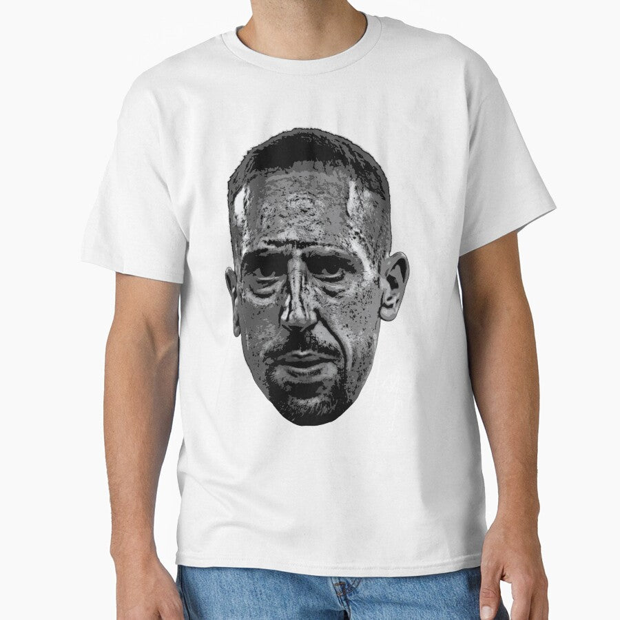 Franck Ribéry Signed by MKDSN