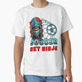 Soccer Net Ninja by NickTaroDesign