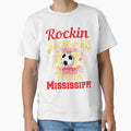Rockin Soccer Mom From Mississippi by LarrysDesigns