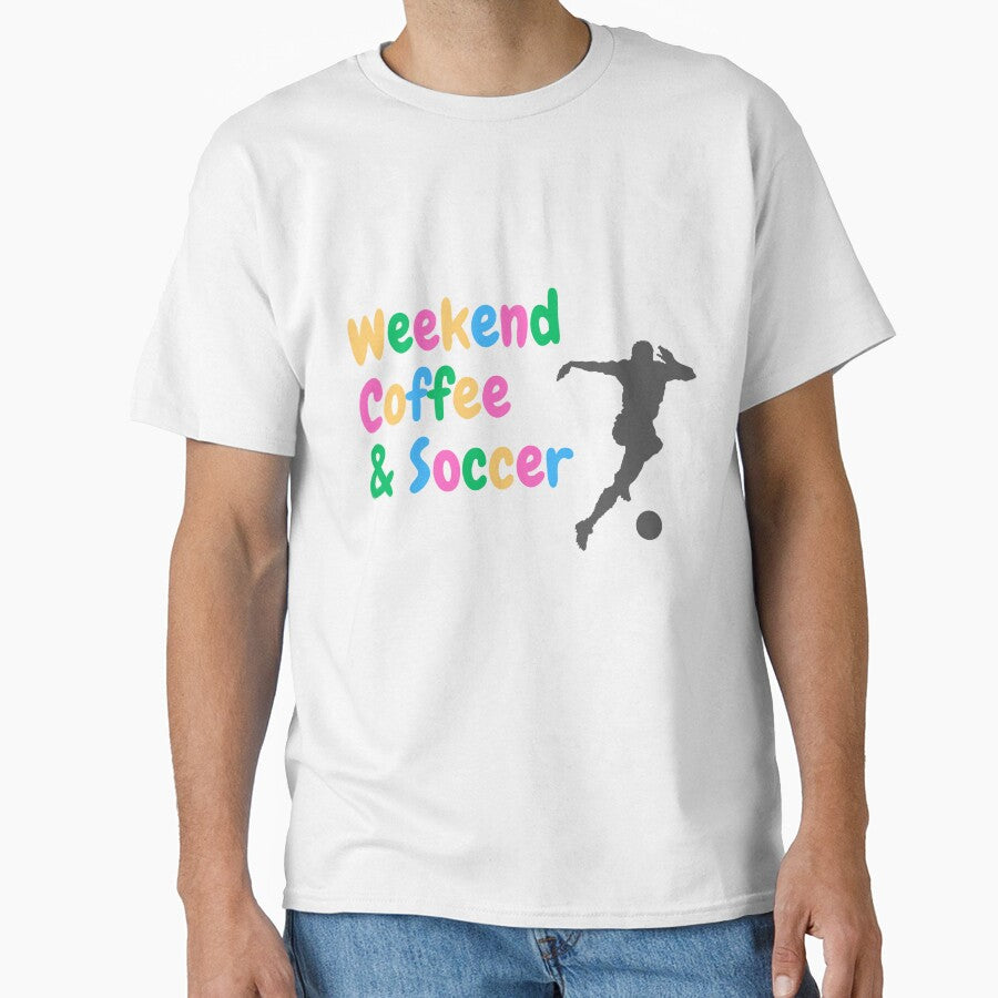 Soccer Shirt, sport Shirt, Soccer Gift, Shirt for sport, Shirt with Sayings Unisex Shirt, sport soccer dad by Fitness-Passion