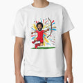 Mo Salah – Bow & Arrow Goal Celebration Design by Ink on Thread