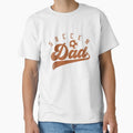 Soccer Dad Shirt For Husband, Father's Day Gift by NotOnYourChance