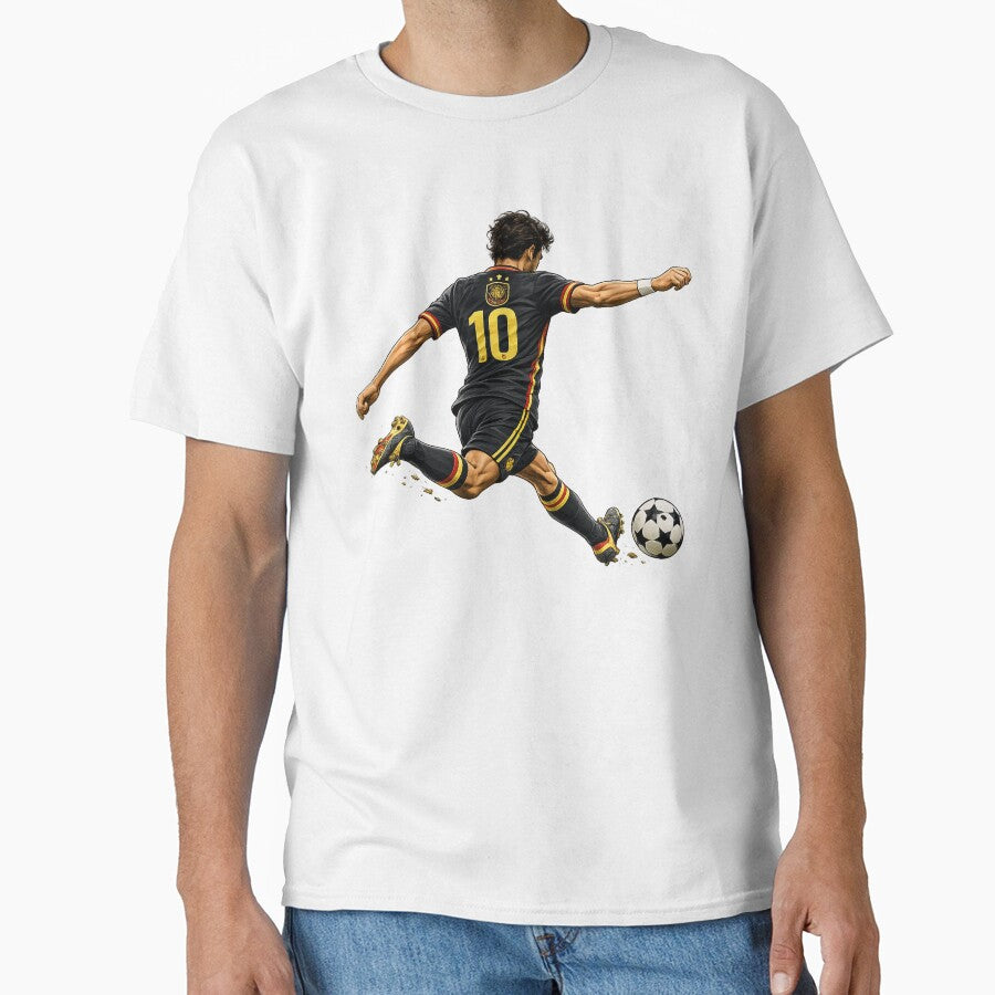 Deutschland Football Legenden Sticker Nr. 10 by fritz-10signer
