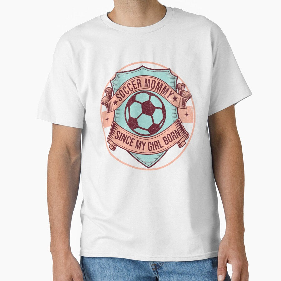 Proud Soccer Mom: Celebrating My Girl's Journey by ThiagoSDantas