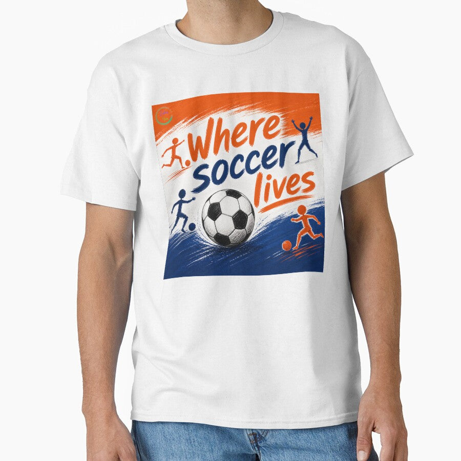 Where Soccer Lives - Netherlands by Endeva4eva