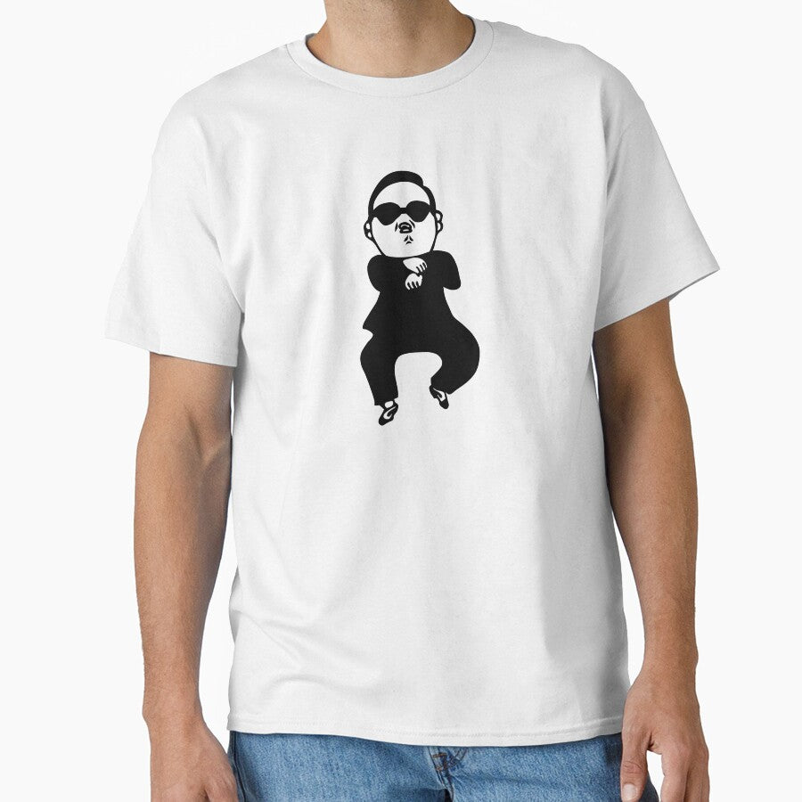 Gangnam style- Psychic by logorigolo