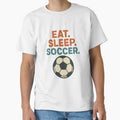 Eat. Sleep. Soccer. by FBA