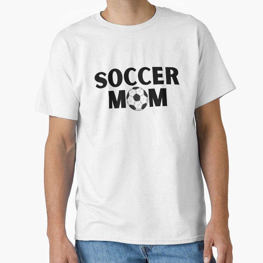 Soccer Mom by GoldenPearPress