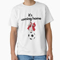 It's Coming Home Jesus Loves You England by Flirt-Teez