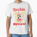 Rockin Soccer Mom From Nevada by LarrysDesigns
