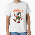Score with Fashion - Celebrate Football Fervor, Euro Fan Craze by FebricFusion